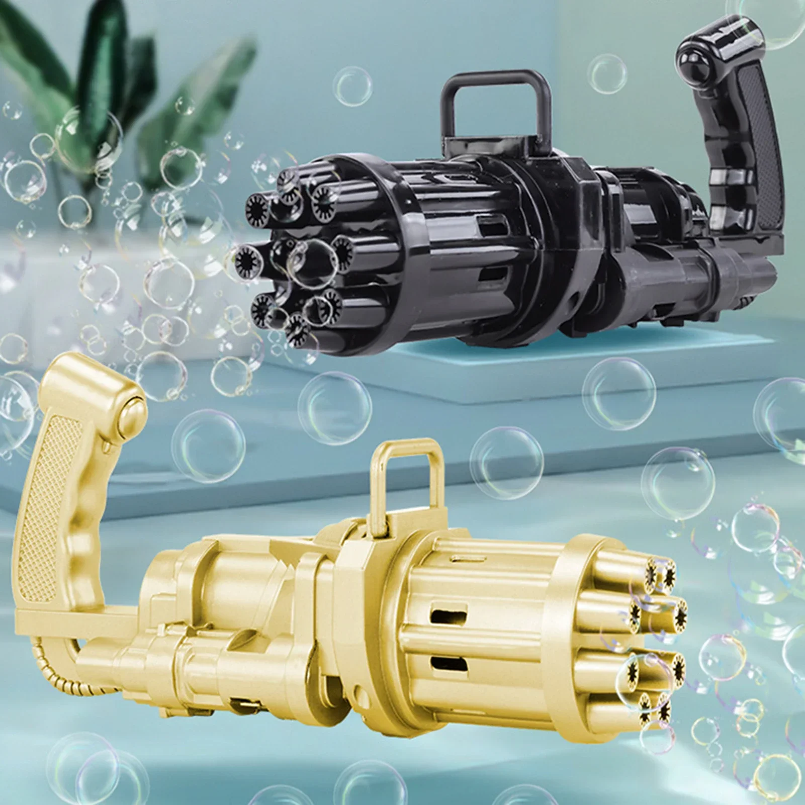 Bubble Blaster | Blow Soap Bubbles in Seconds - Image 9