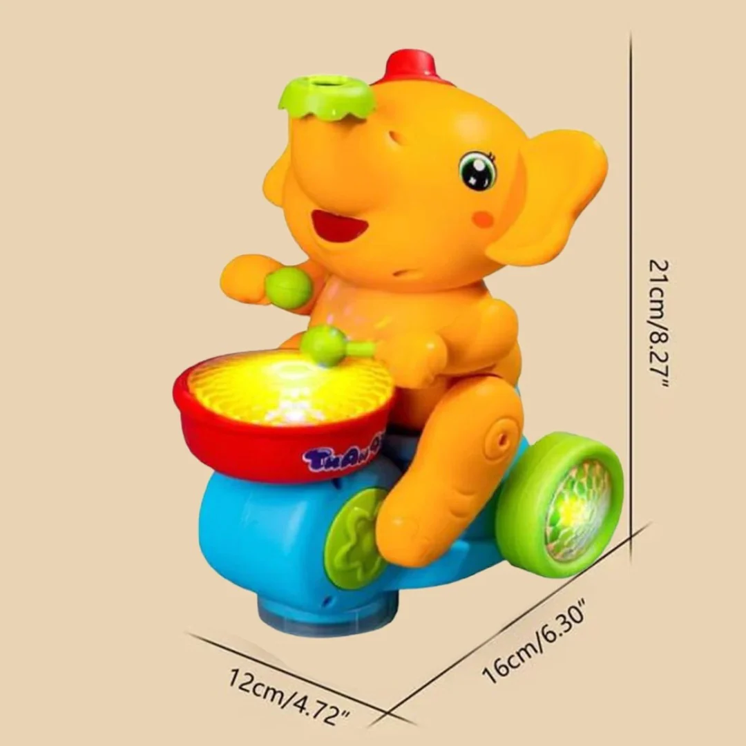 Elephant Airball Toy - Image 3