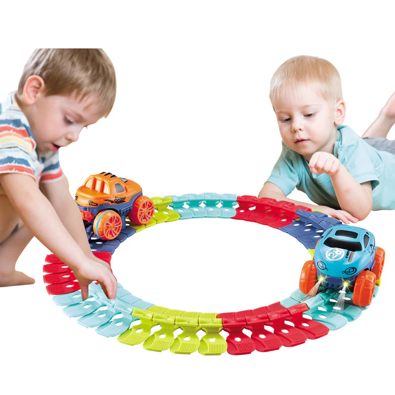 CrazyRide Extra Tracks