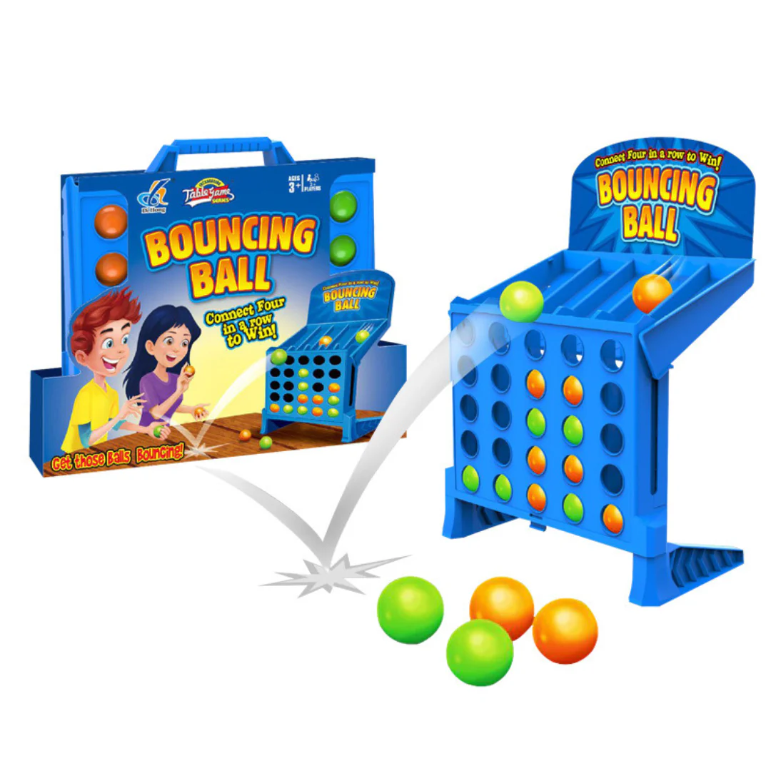 Four in a Row Target Shooting Game - Image 4