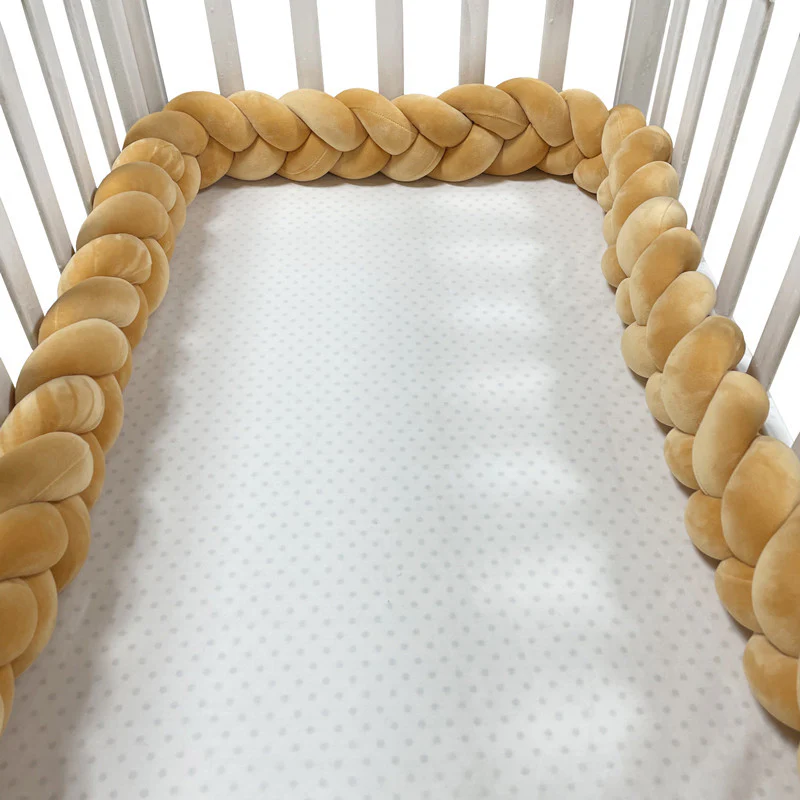 Handwoven Premium Baby Bed Pillow - Image 30