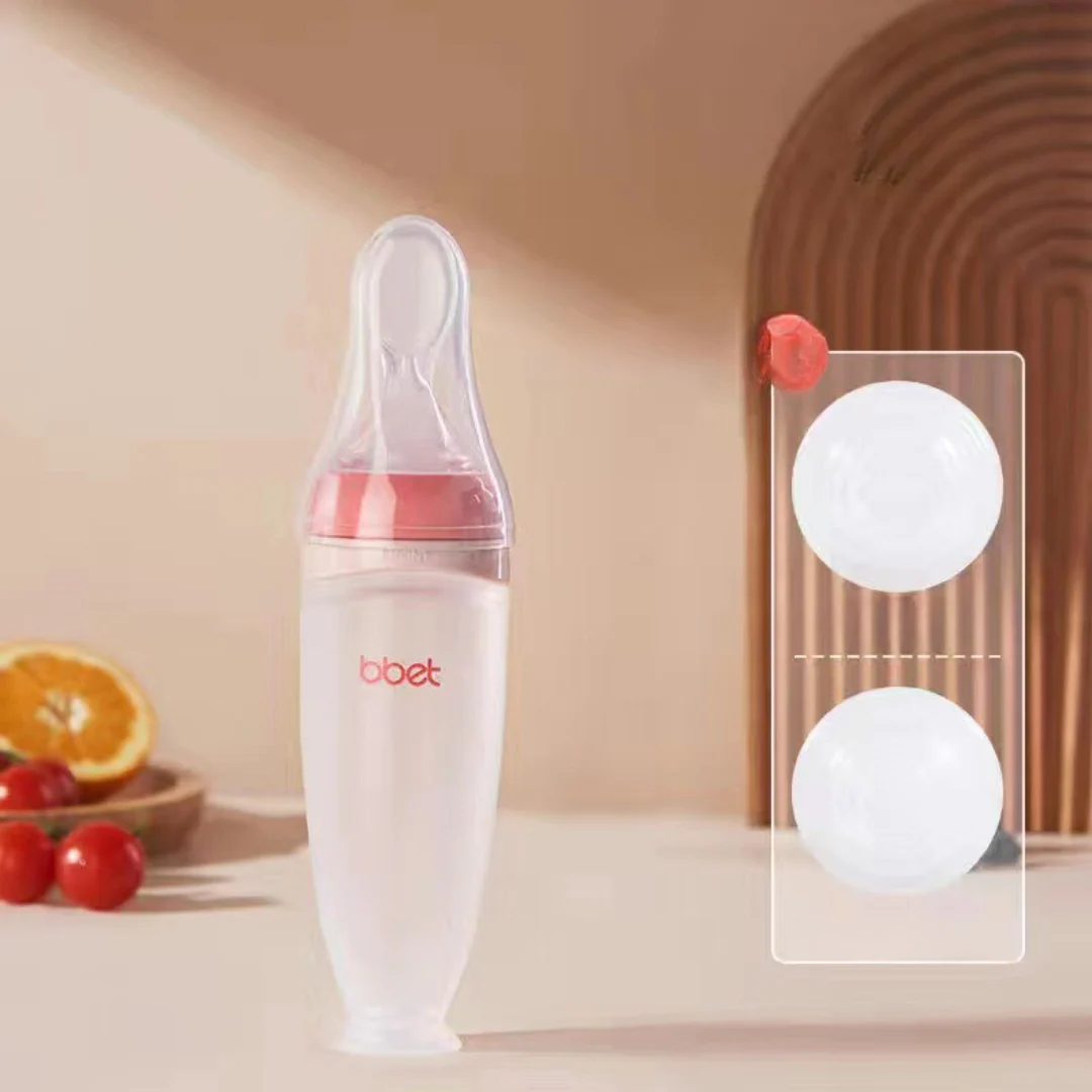 Handy Baby Feeding Spoon - Image 7