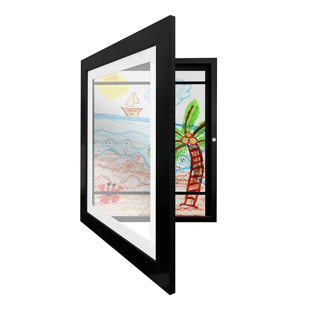 Kids Picture Frame for 150 Drawings - Image 5