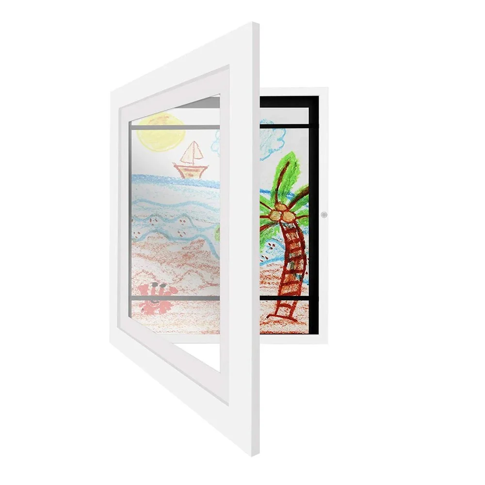 Kids Picture Frame for 150 Drawings - Image 6