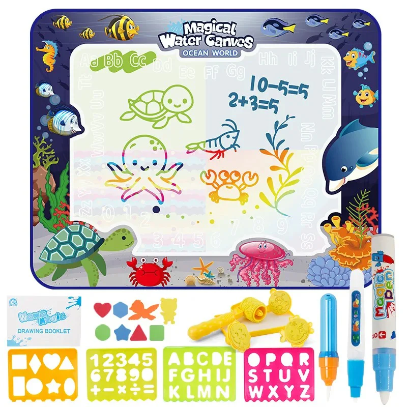 Magical Water Sign Mat - Image 9