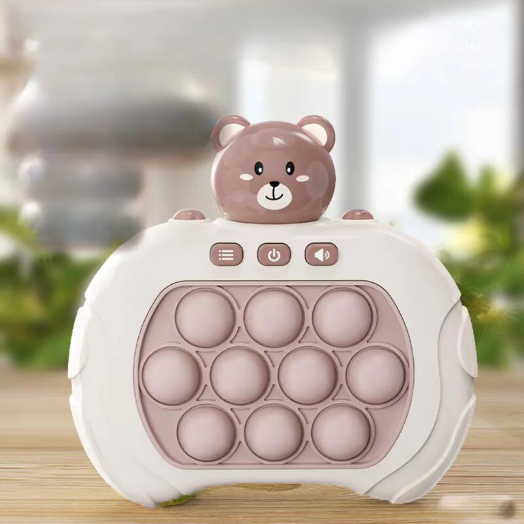Pop-Up Game - Fascinating and Educational Toy - Image 3