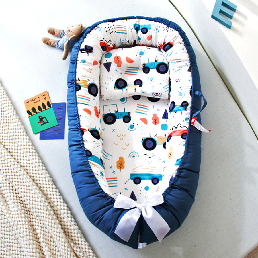 Portable Baby Travel Pillow - Image 14