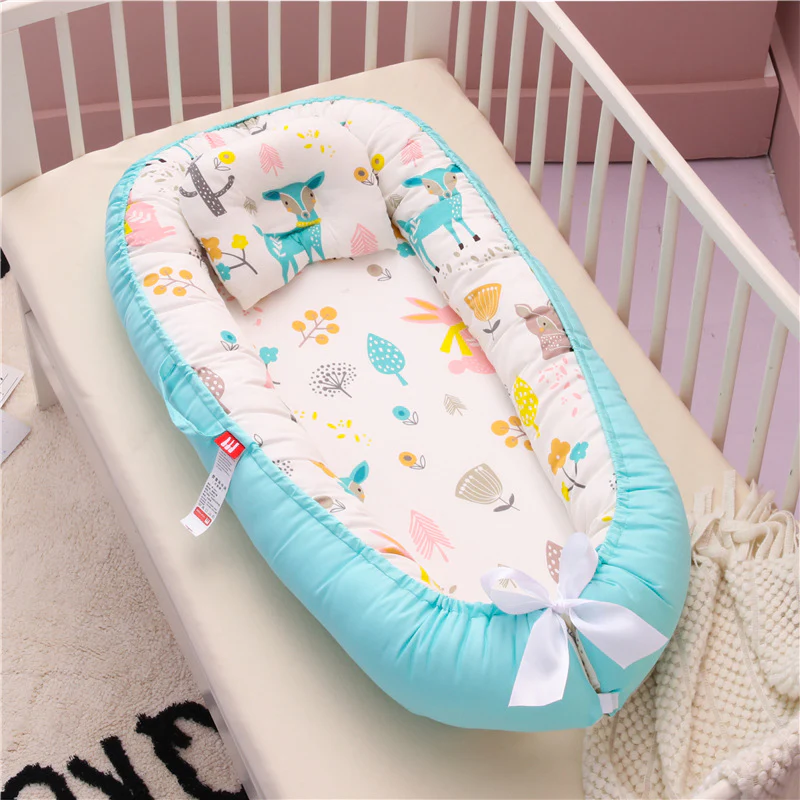 Portable Baby Travel Pillow - Image 4