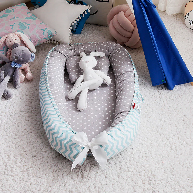 Portable Baby Travel Pillow - Image 8