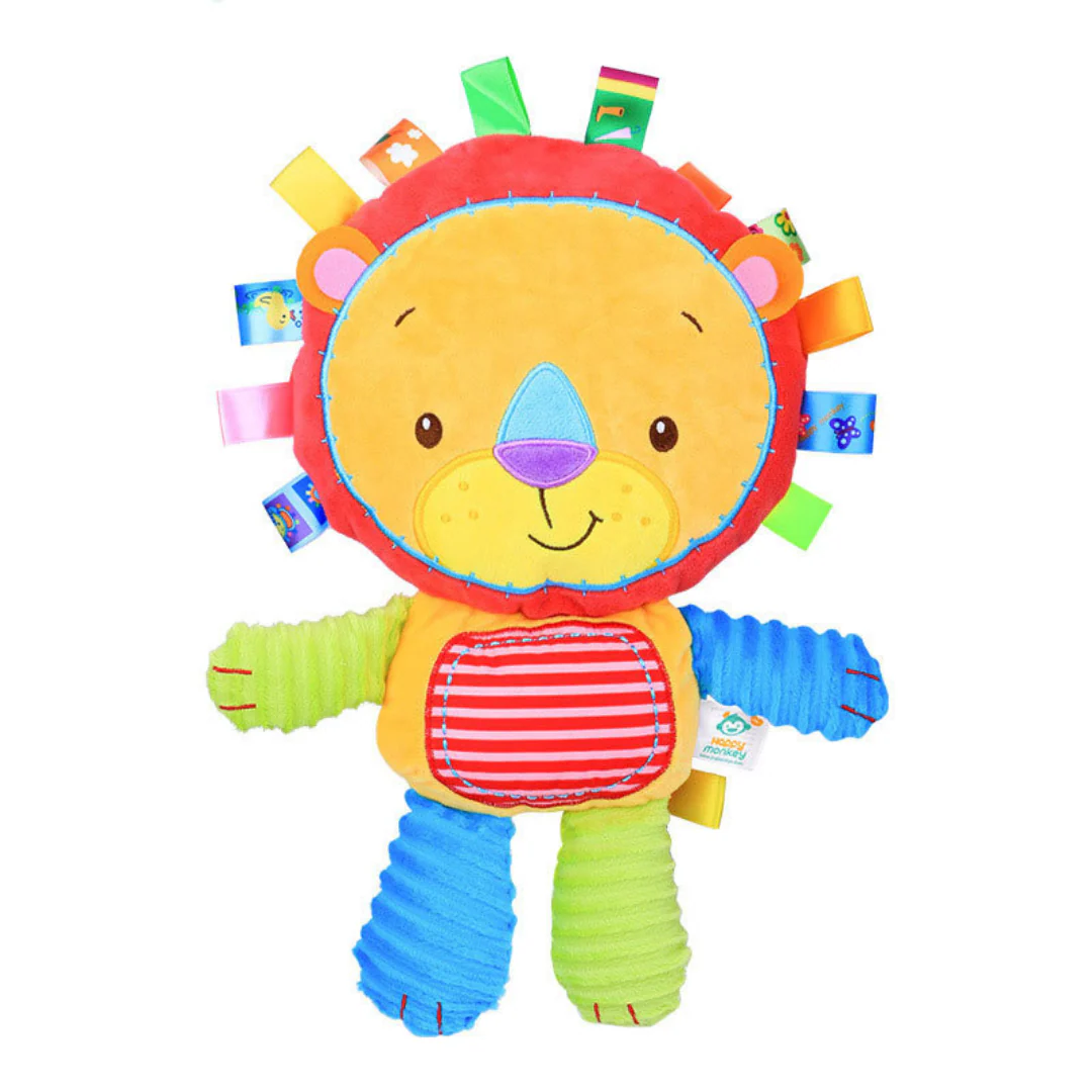 Sensory plush toy for babies - Image 10