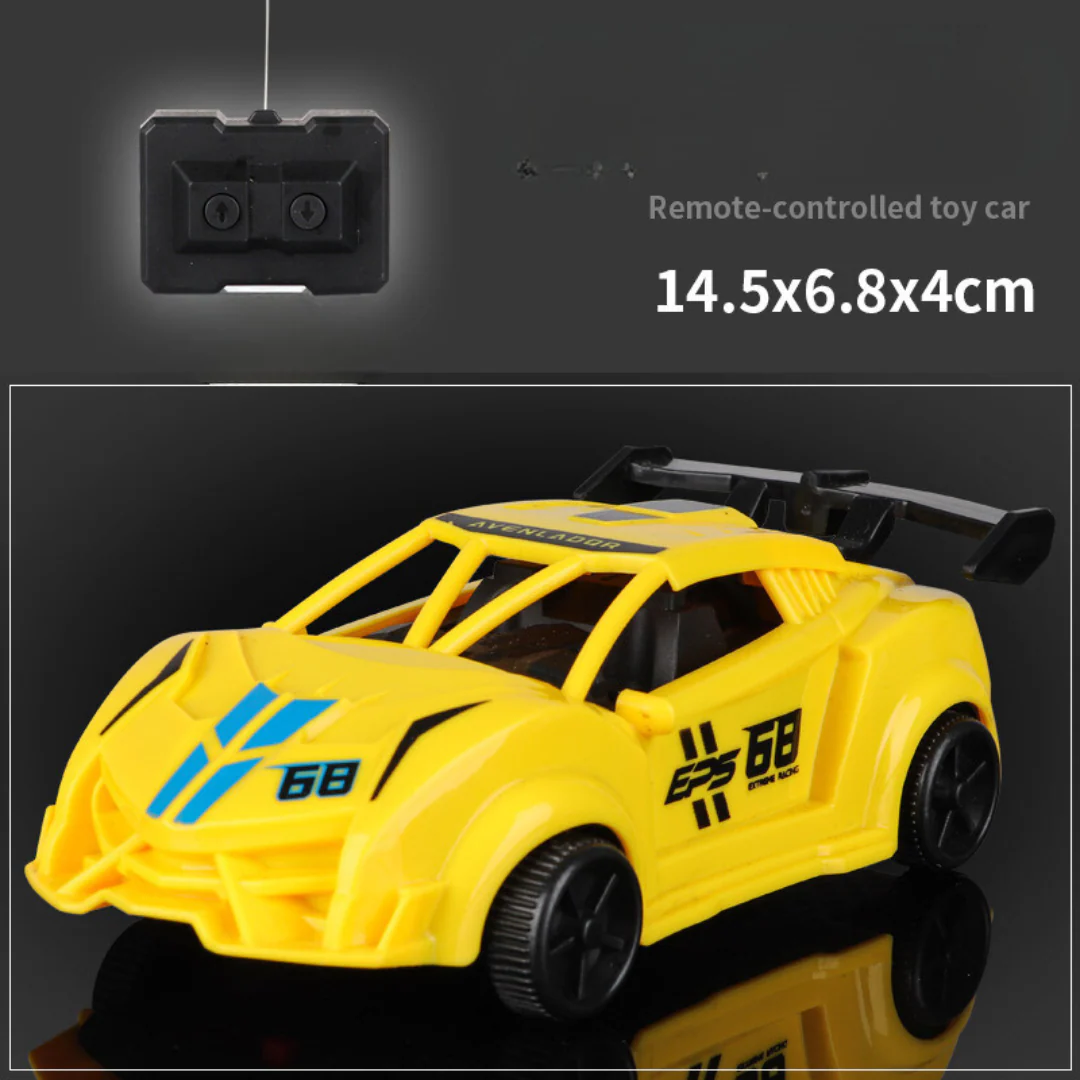 Transforming Kids Cars Toy - Image 36